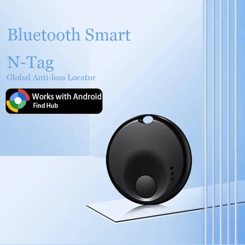 Latch Item Tracker for Android, close-up