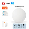 Zigbee smart scene button