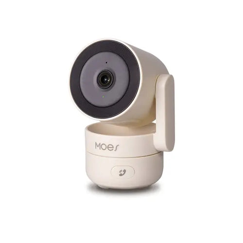 MOES Tuya WiFi indoor pan/tilt security camera