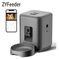 Latch Smart Pet Feeder with built-in camera